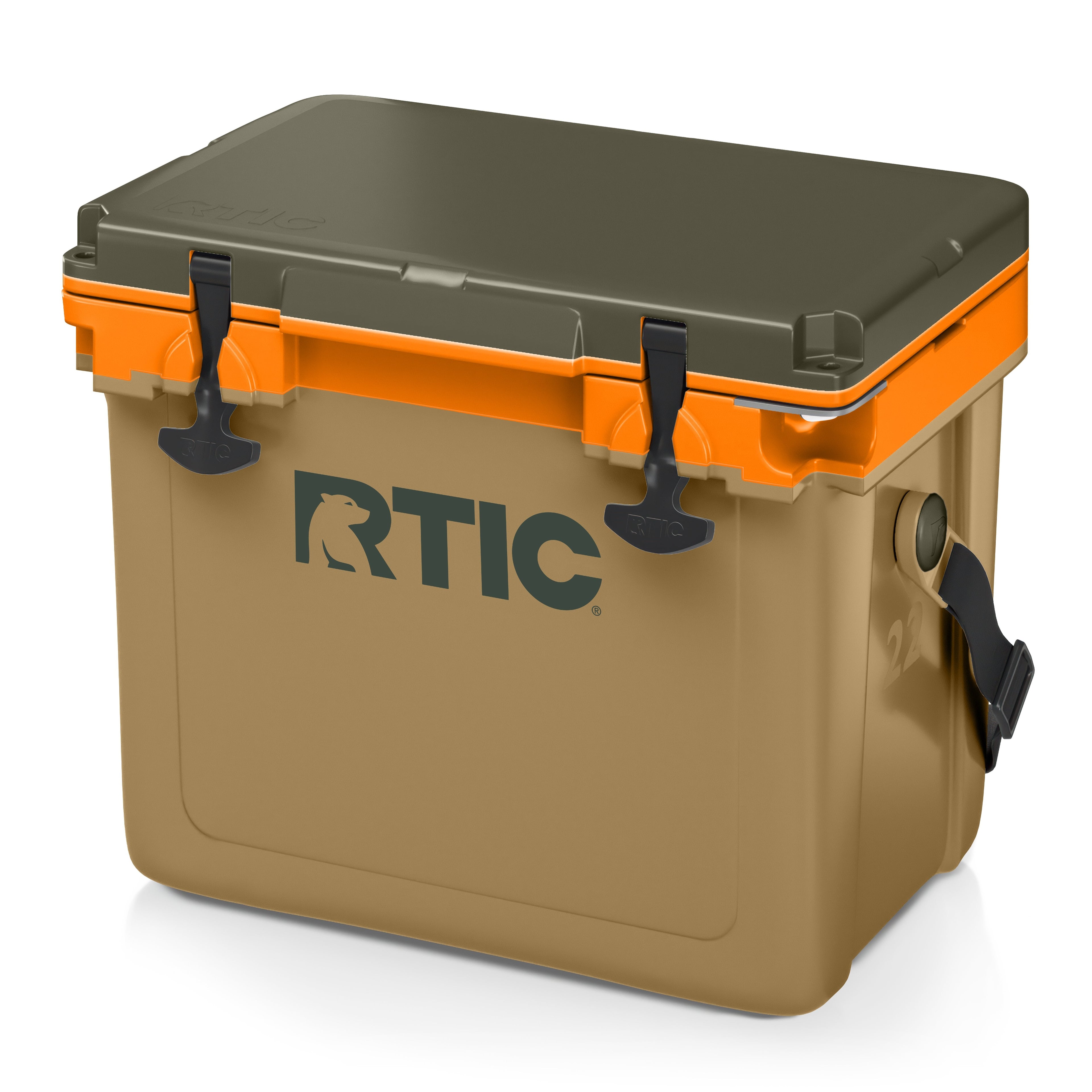 22 QT Ultra-Light Cooler