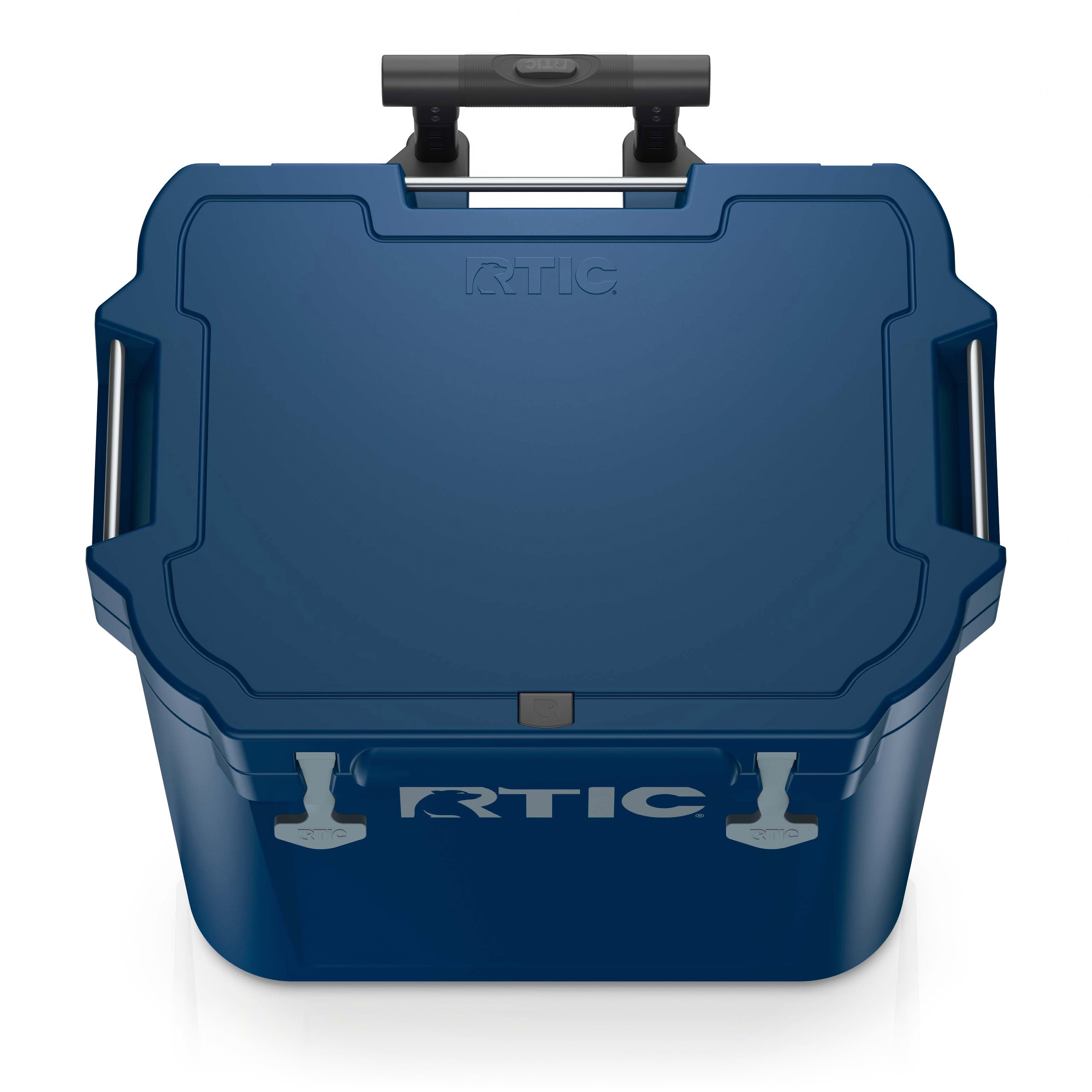 45 QT Ultra-Tough Wheeled Cooler