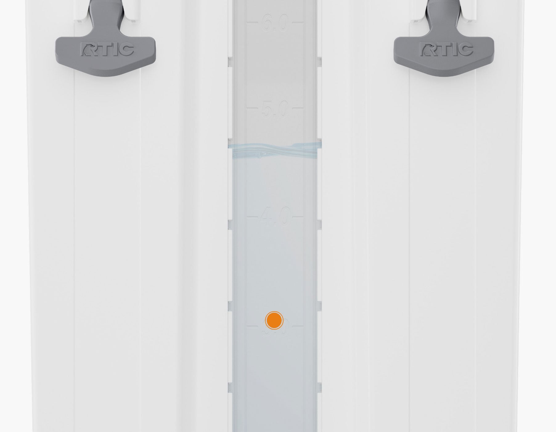Halftime Water Cooler